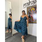 Vestido Shakti Esotérico 