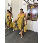 Vestido Shakti Esotérico 