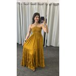 Vestido Tomara que Caia 