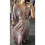 Vestido Aberto 