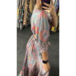 Vestido Aberto 