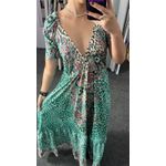 Vestido Decotado 