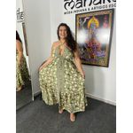 Vestido Shakti Longo 