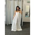 Vestido Tomara que Caia 