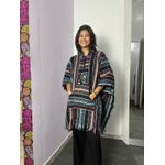Poncho Quadrado 