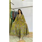 Vestido Manguinha 