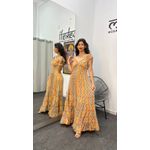 Vestido Ciganinha 