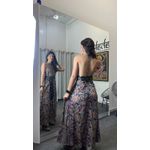 Vestido Parvati 