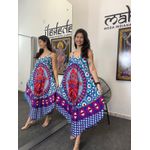 Vestido Trapézio 
