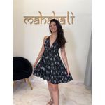 Vestido Shakti Curto Esotérico 