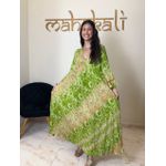 vestido longo mumbai