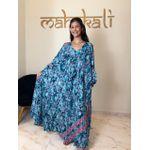 vestido longo mumbai