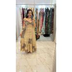 Vestido Ciganinha Longo