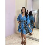 Vestido Curto Místico Selene 