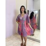 Vestido Curto Místico Selene 