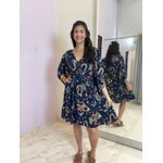 Vestido Curto Místico Selene 