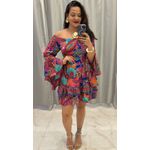 Vestido Curto Pandora