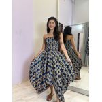 Vestido Tomara que Caia Pontas 