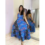 Vestido Shakti Longo Mistico