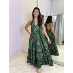 Vestido Shakti Longo Mistico