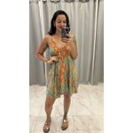 Vestido curto nadador