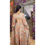 Vestido longo perséfone