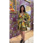 Vestido curto manari