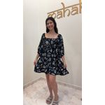 Vestido curto afrodite