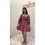 Vestido curto afrodite