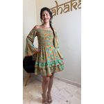 Vestido Curto Pandora