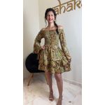 Vestido Curto Pandora