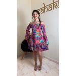 Vestido Curto Pandora