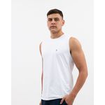 Regata Masculina Branca