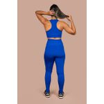 Calça Leg Basica Flexx MHR Sports Azul