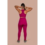 Calça Leg Basica Flexx MHR Sports Rosa