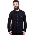 Camisa Flameton Preta