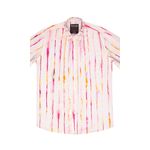 Camisa Estampada Unissex Blur