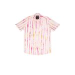 Camisa Estampada Unissex Blur