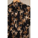 Camisa Estampada Unissex Payet