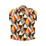 Camisa Estampada Unissex Bricks