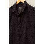 Camisa Laise Unissex Bordada Antares