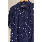 Camisa Estampada Unissex Moon