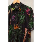 Camisa Estampada Unissex Rion