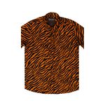 Camisa Estampada Unissex Saha