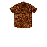 Camisa Estampada Unissex Saha