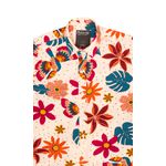 Camisa Estampada Unissex Canavieiras