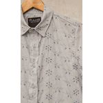 Camisa Laise Unissex Bordada Nigel