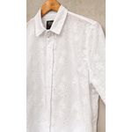 Camisa Laise Unissex Bordada Polux