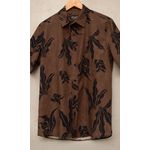 Camisa Estampada Unissex Thomp