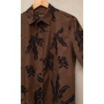Camisa Estampada Unissex Thomp